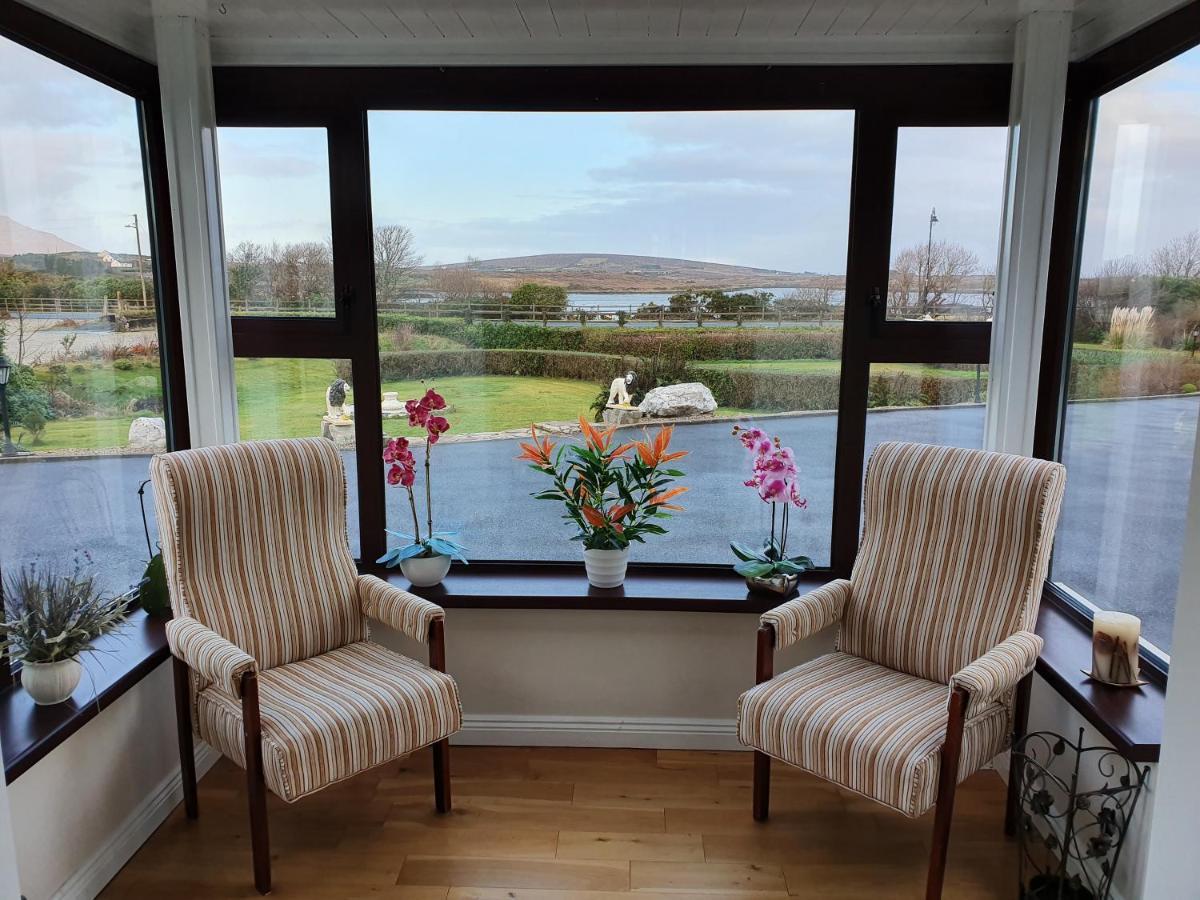 Achill Sound Greystone House Bed & Breakfast エクステリア 写真