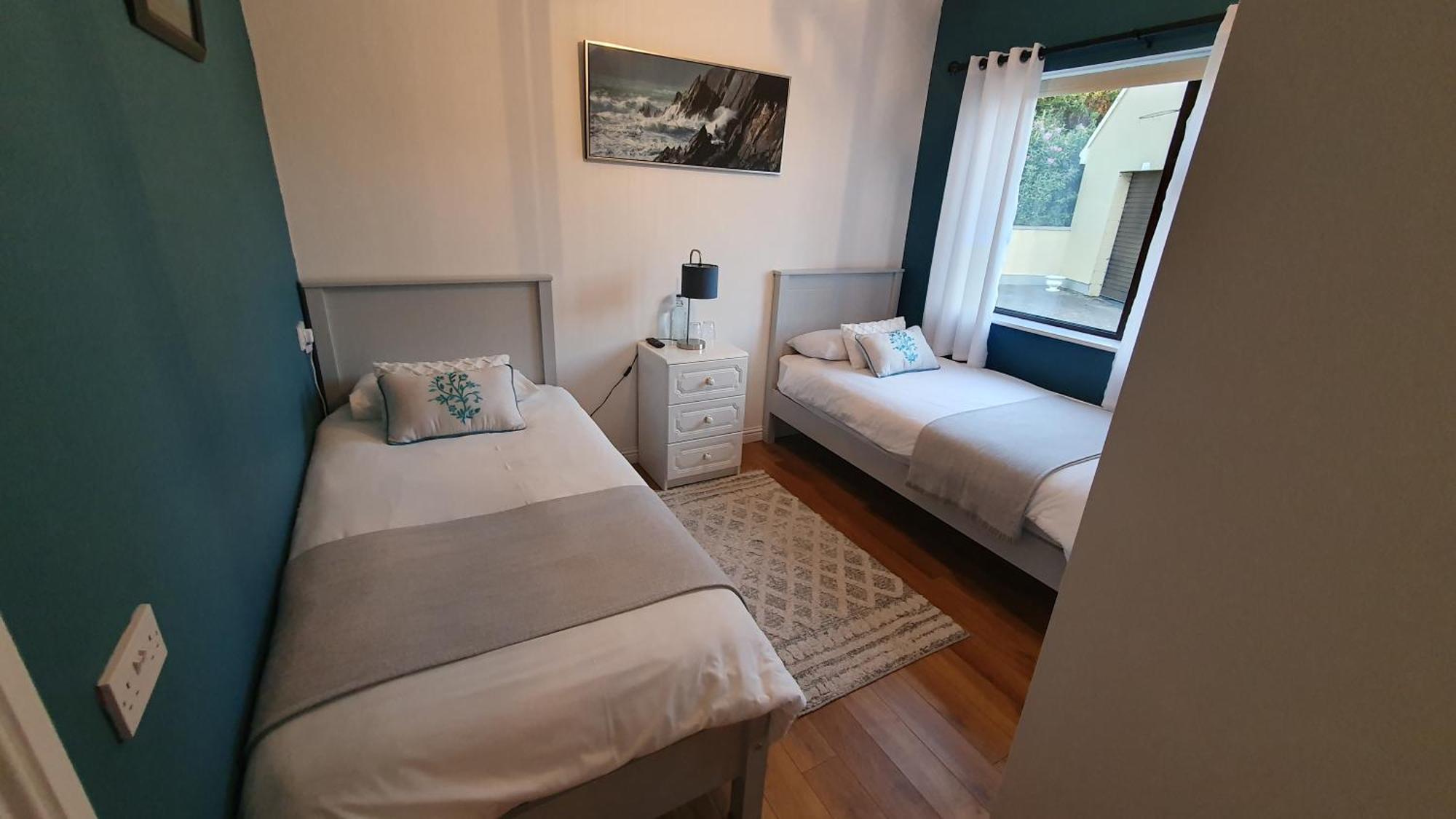 Achill Sound Greystone House Bed & Breakfast エクステリア 写真